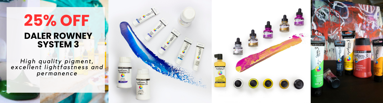 DECOCOLOR® ACRYLIC JUMBO PAINT MARKERS